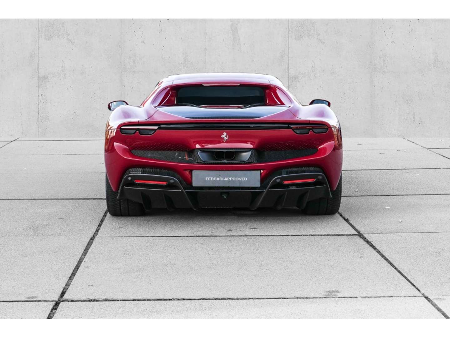 Ferrari 296 GTB -  - Joinsteer - #2