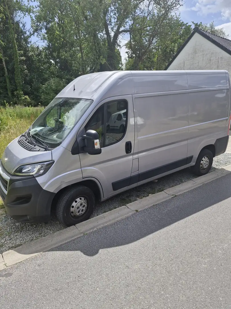 Peugeot Boxer 2.2 BlueHDi L2H2 Premium S/S - 2
