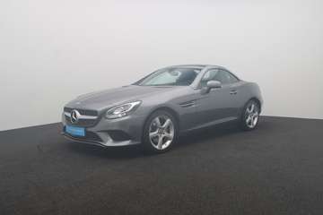 Roadster Einparkhilfe
