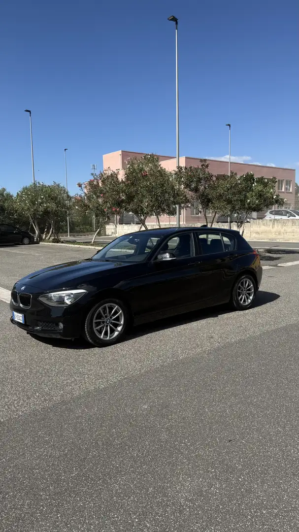 BMW 116 116d 5p eff.dynamics Urban - 2