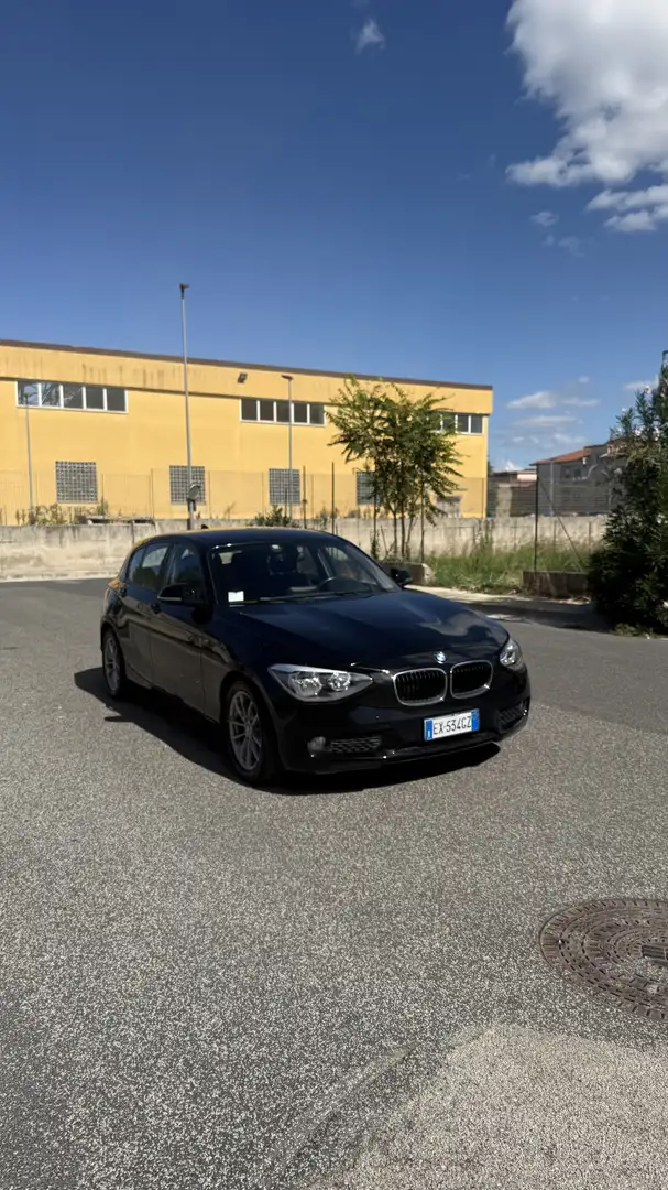 BMW 116 116d 5p eff.dynamics Urban - 1