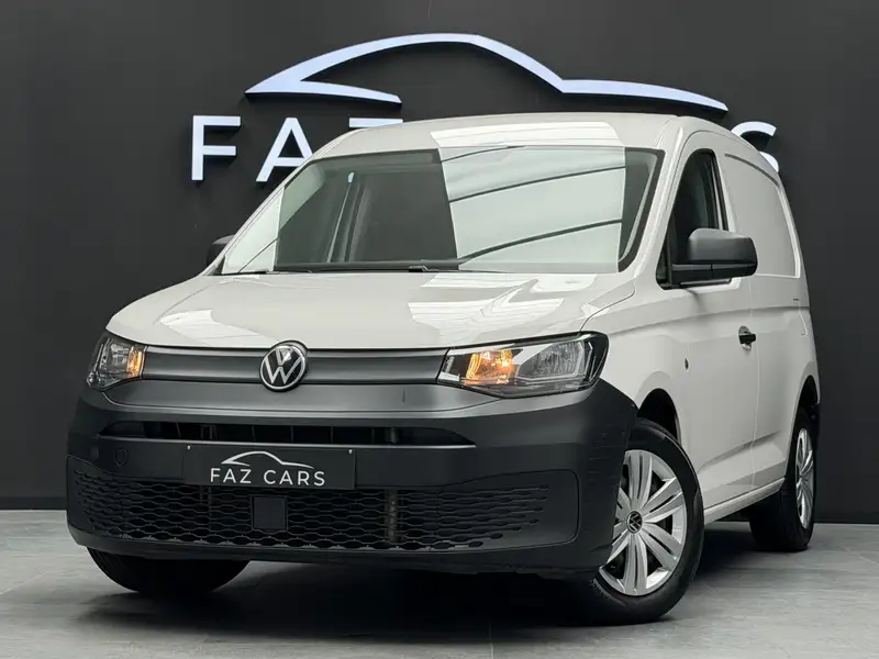 Volkswagen Caddy 2.0 TDi *1ER PROP + REGU + CLIM + TVA + GARANTIE*