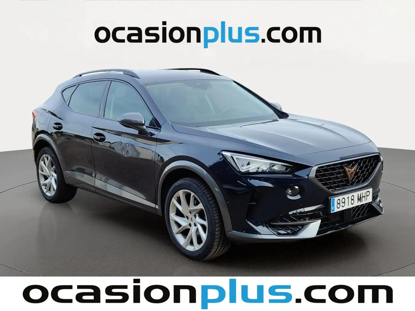 CUPRA Formentor 2.0 TDI 150 Azul - 2