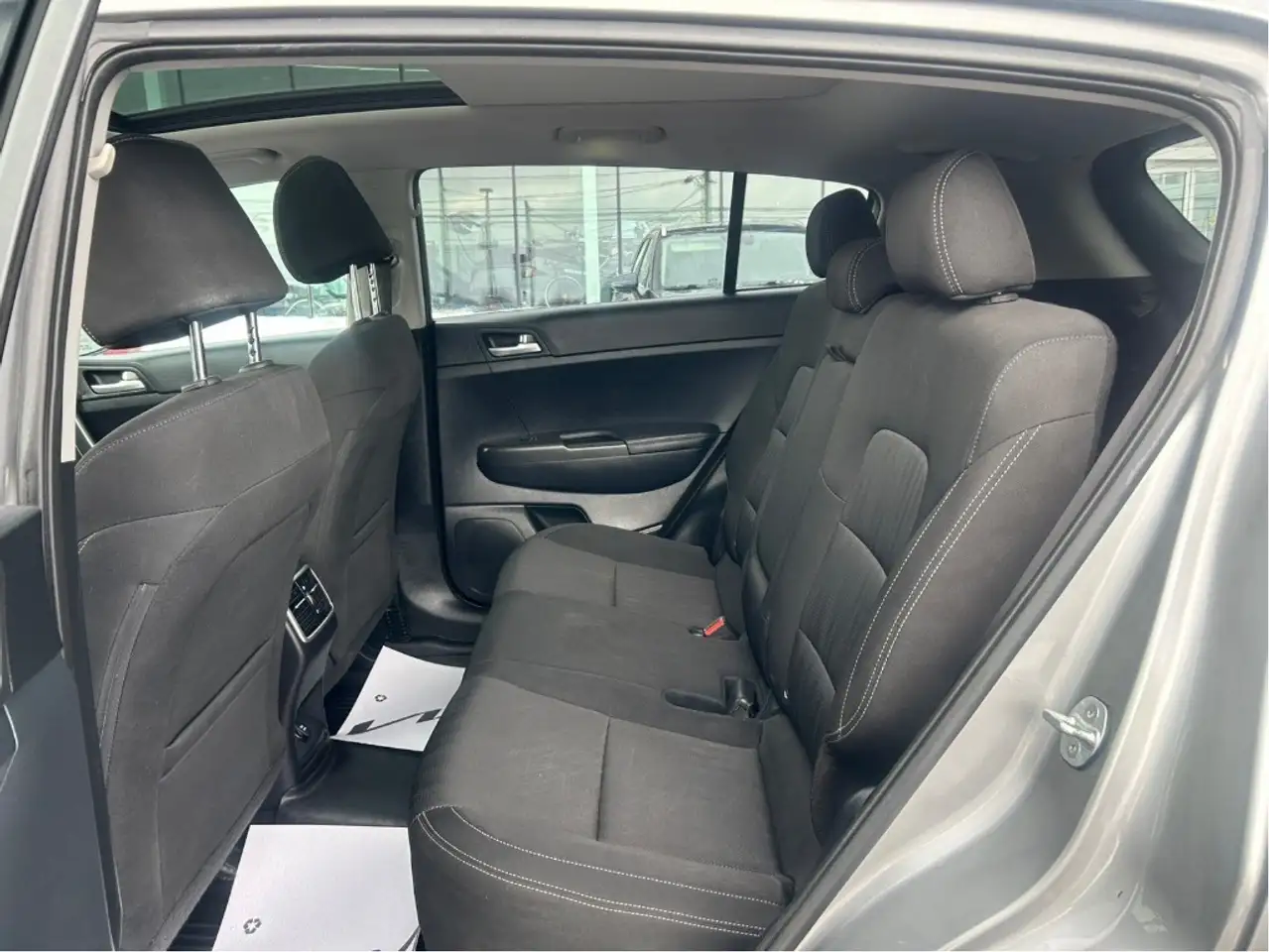 Kia Sportage снимка Kia Sportage
