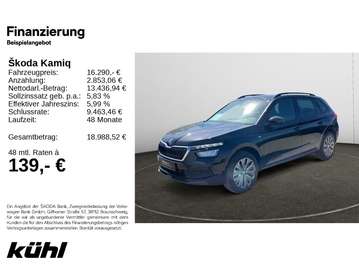 1.0 TSI Clever Panorama fest,Sport Fahrwer