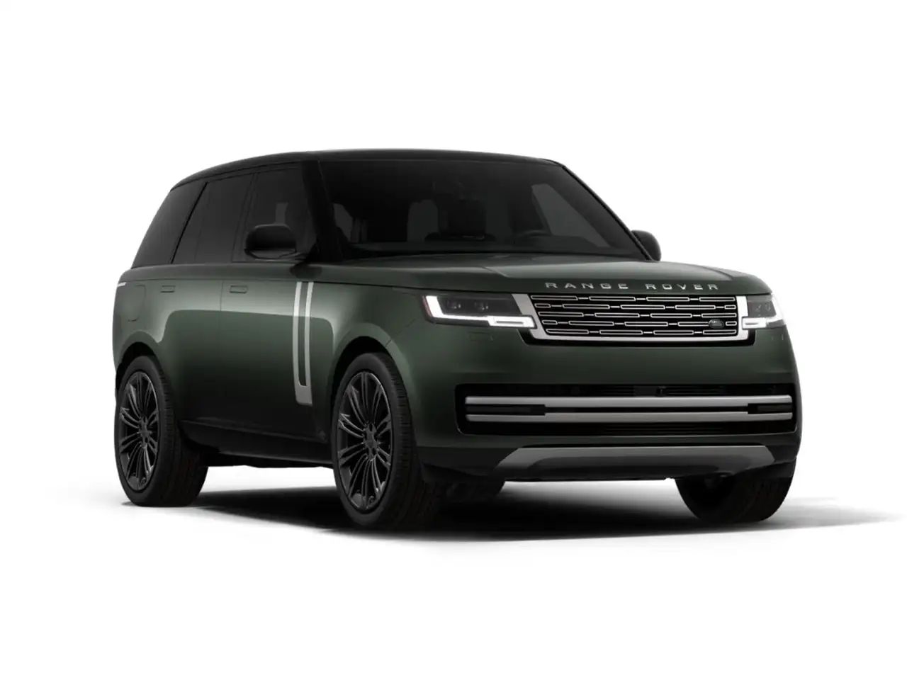 2026 Land Rover Range Rover