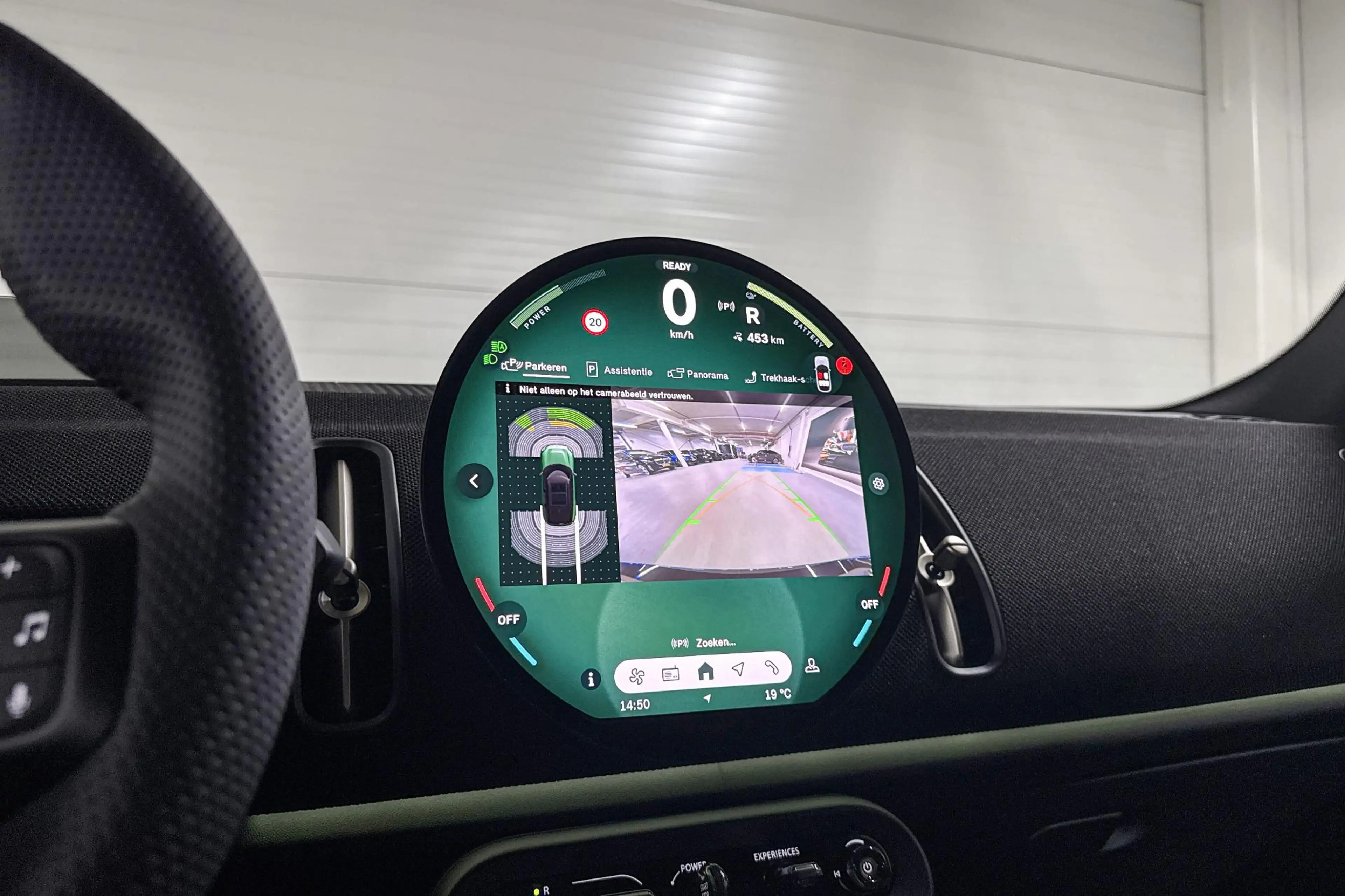 MINI John Cooper Works Countryman E | Pakket S | Panoramadak | Comfort Access | Stuu — photo 13