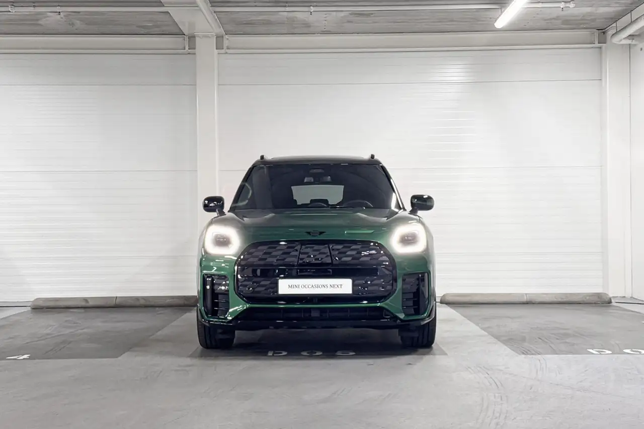 MINI John Cooper Works Countryman 2026