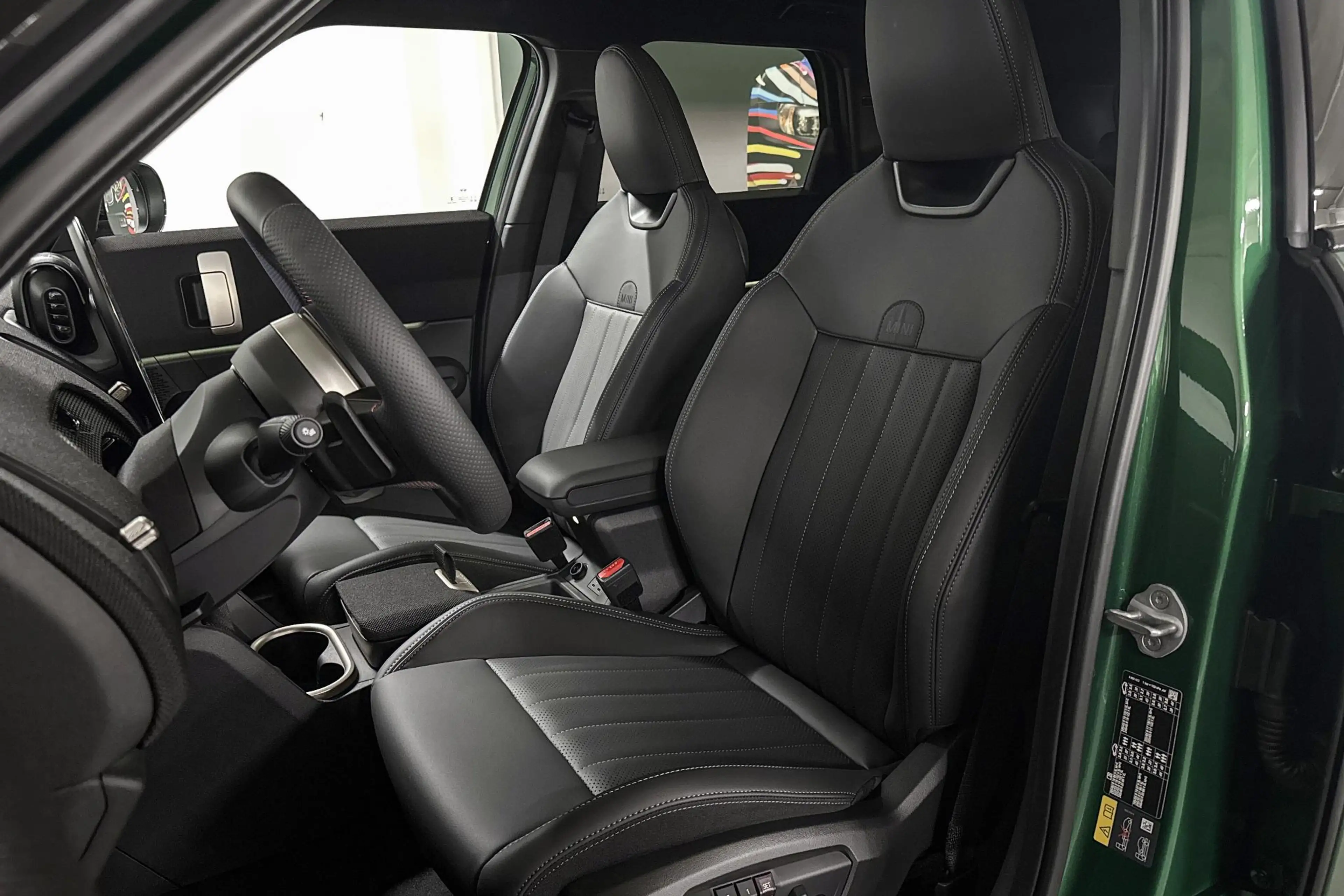 MINI John Cooper Works Countryman E | Pakket S | Panoramadak | Comfort Access | Stuu — photo 9