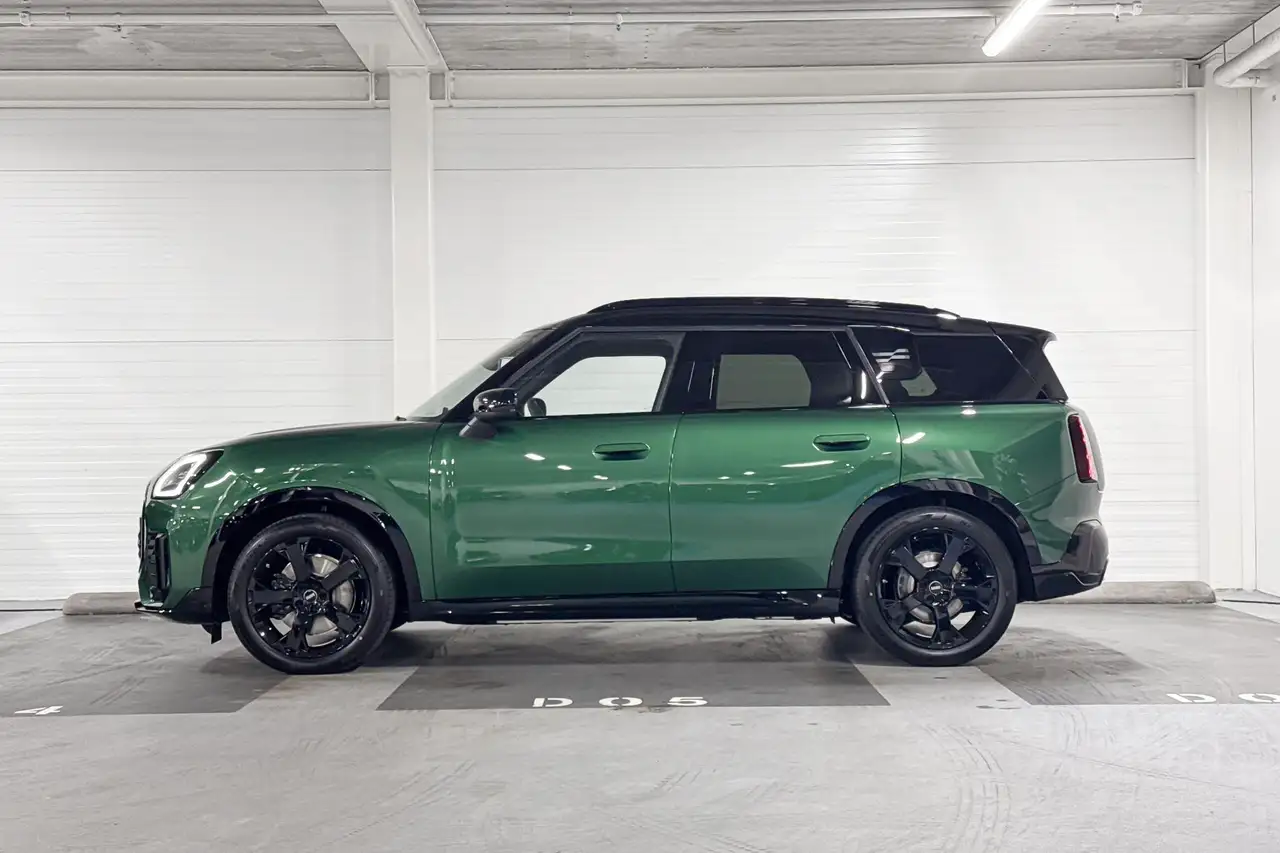 MINI John Cooper Works Countryman 2026
