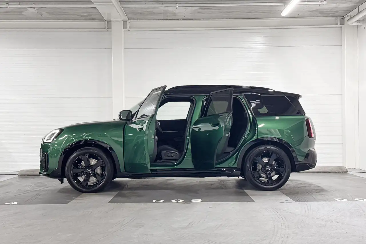 MINI John Cooper Works Countryman 2026