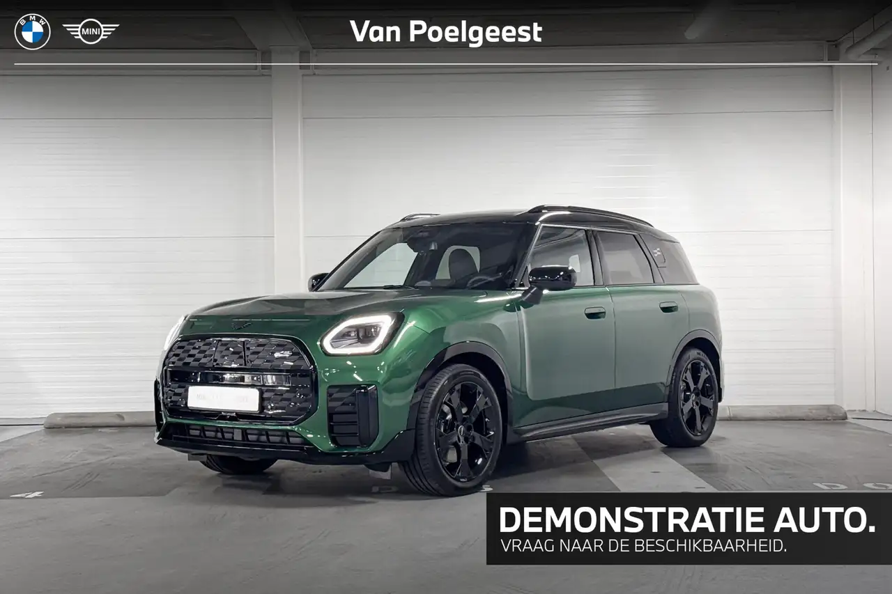 MINI John Cooper Works Countryman 2026