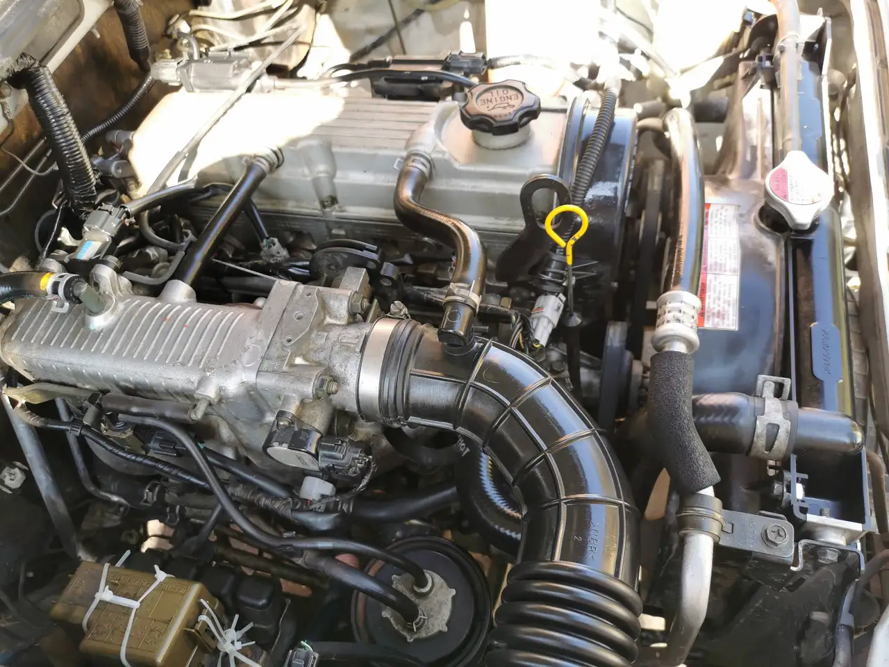 Suzuki Jimny III 1997 1.3 16v JLX 4wd, foto 10