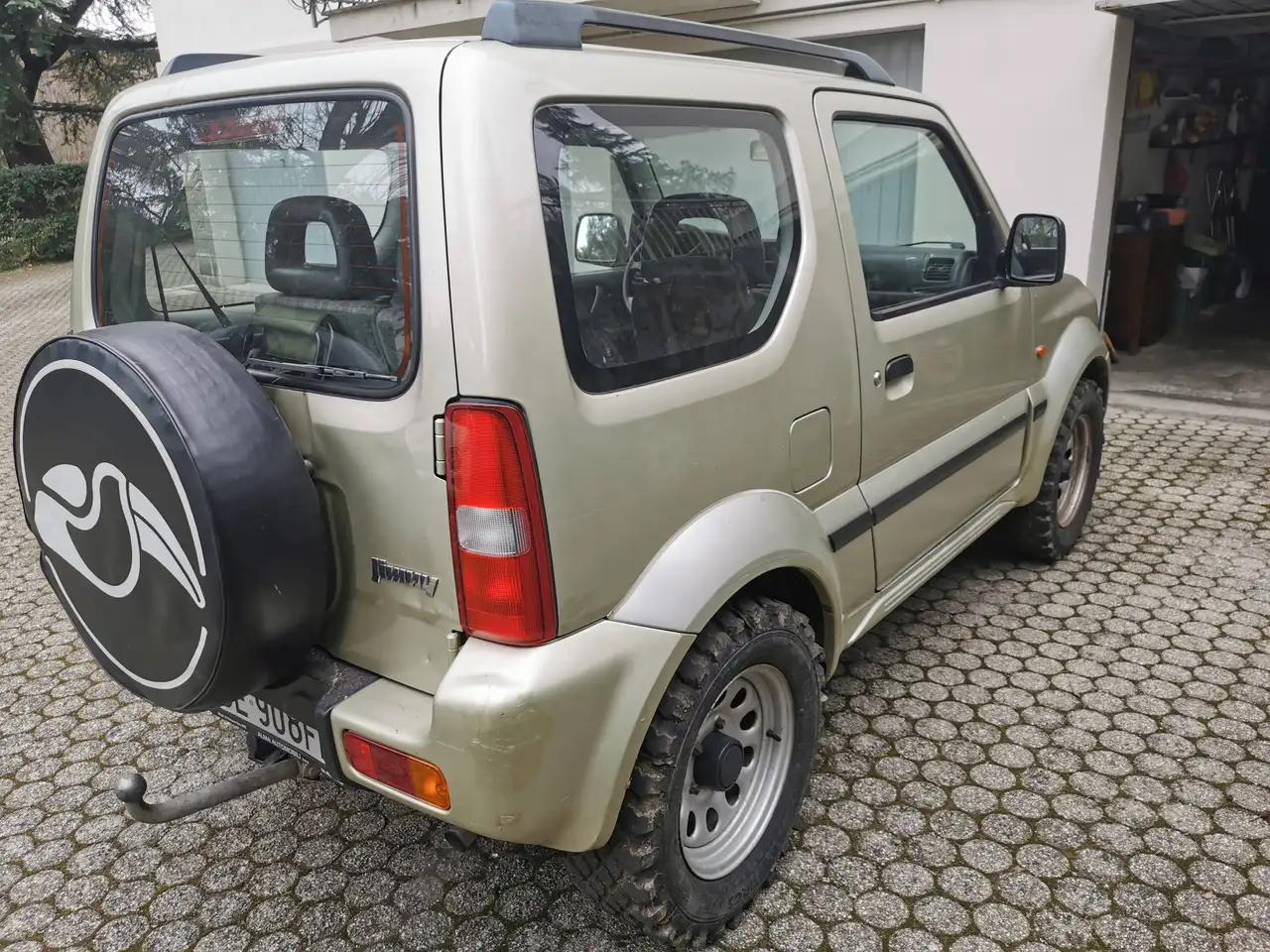 Suzuki Jimny III 1997 1.3 16v JLX 4wd, foto 3