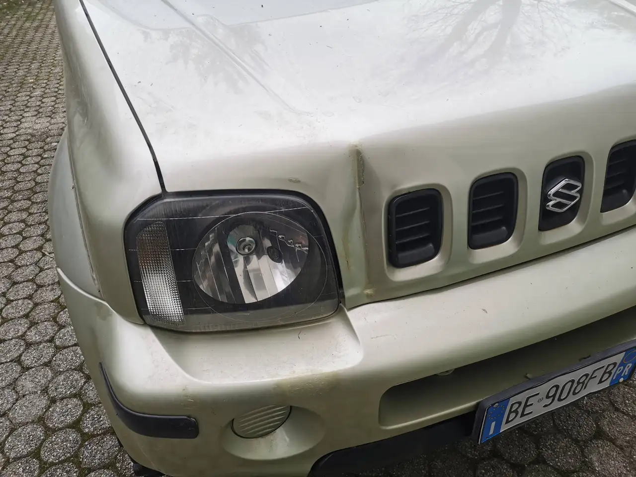 Suzuki Jimny III 1997 1.3 16v JLX 4wd, foto 4