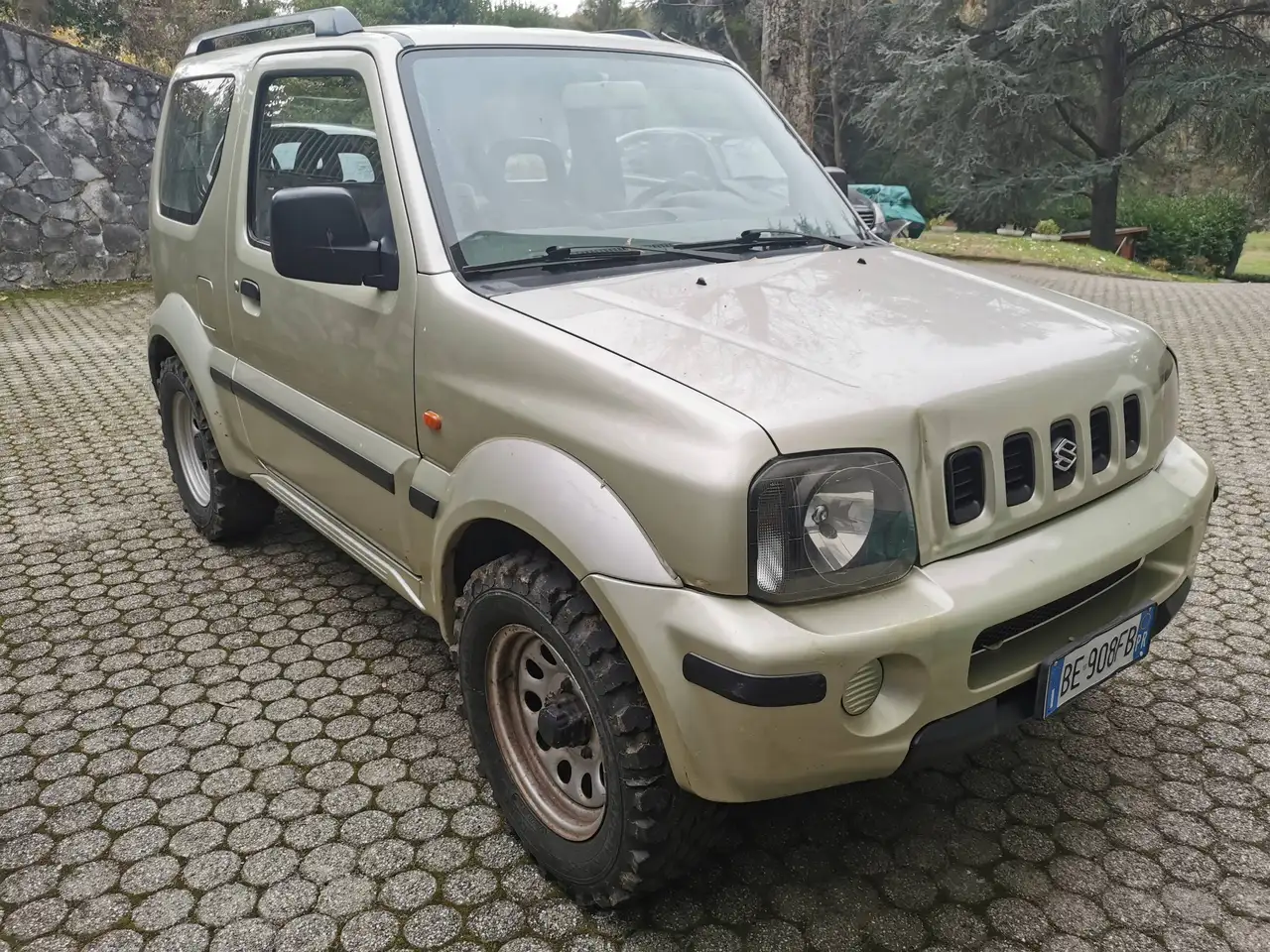 Suzuki Jimny III 1997 1.3 16v JLX 4wd, foto 5