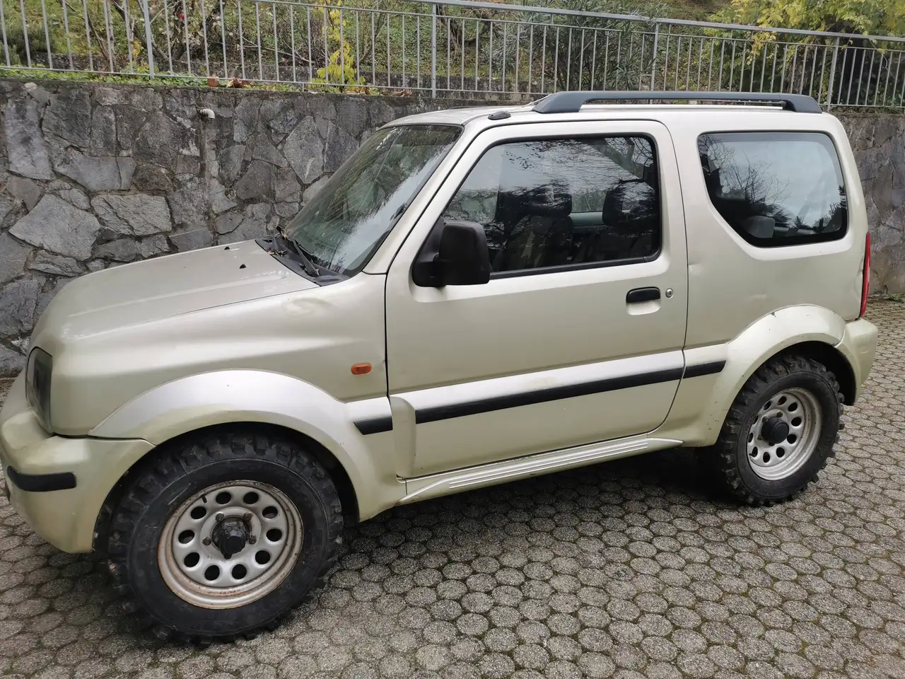 Suzuki Jimny III 1997 1.3 16v JLX 4wd, foto 1