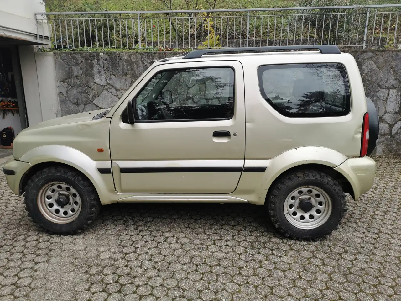 Suzuki Jimny III 1997 1.3 16v JLX 4wd, foto 2