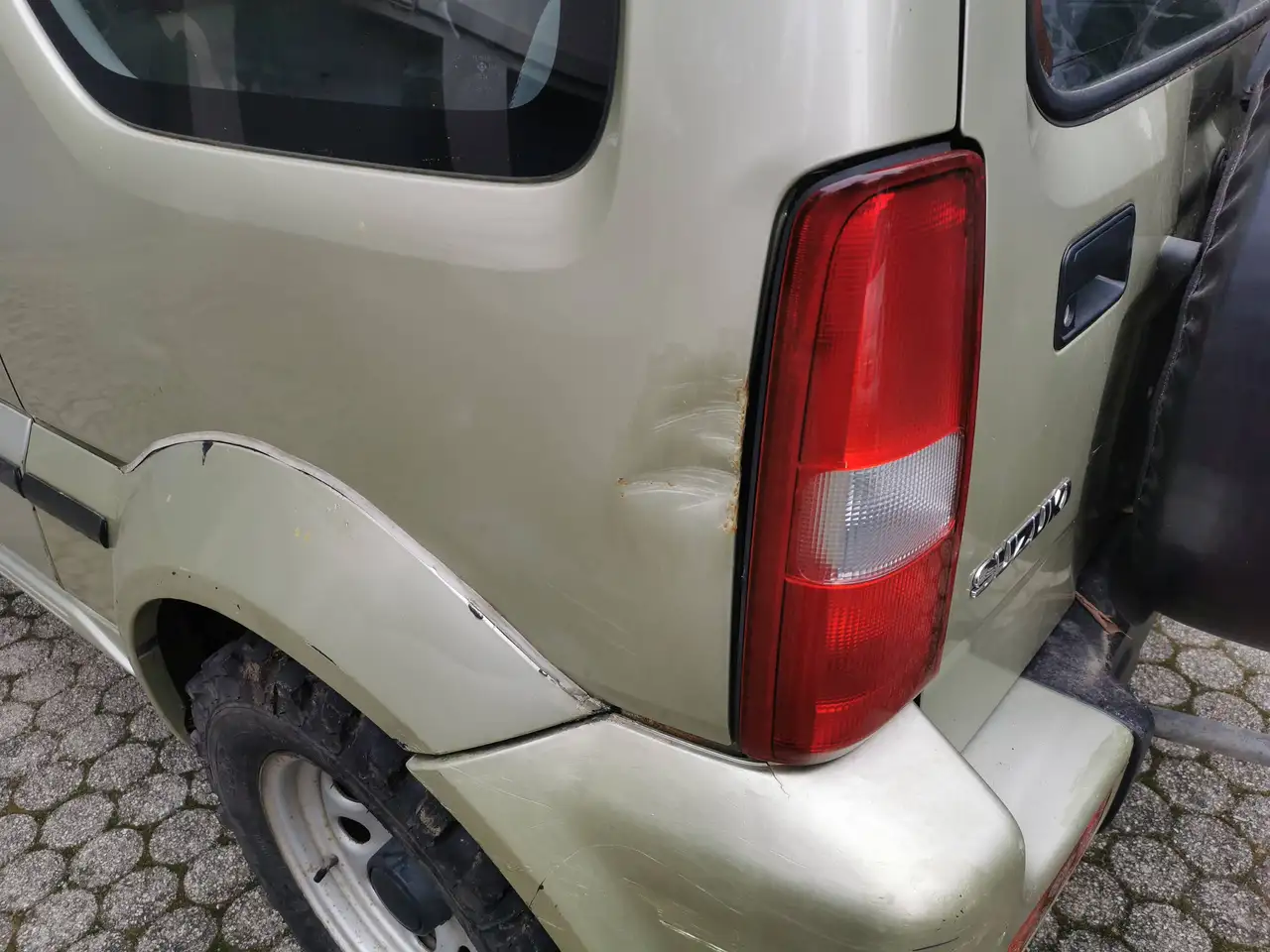 Suzuki Jimny III 1997 1.3 16v JLX 4wd, foto 6