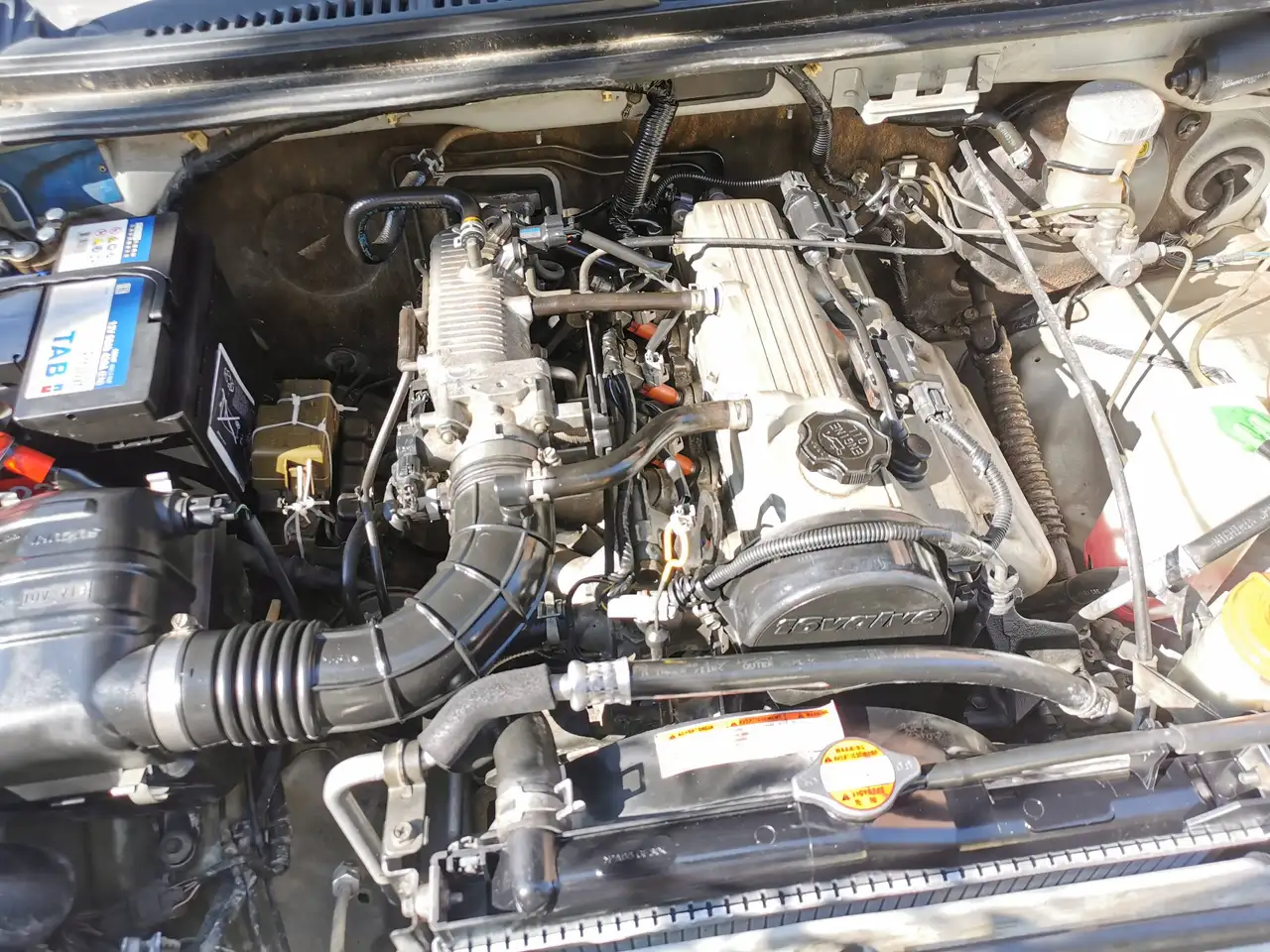 Suzuki Jimny III 1997 1.3 16v JLX 4wd, foto 8