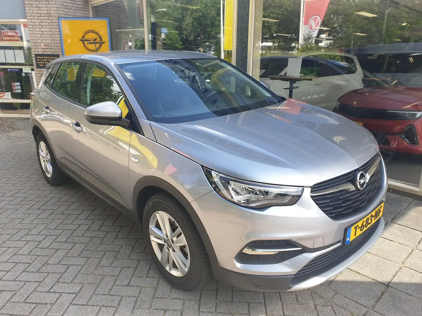 opel grandland