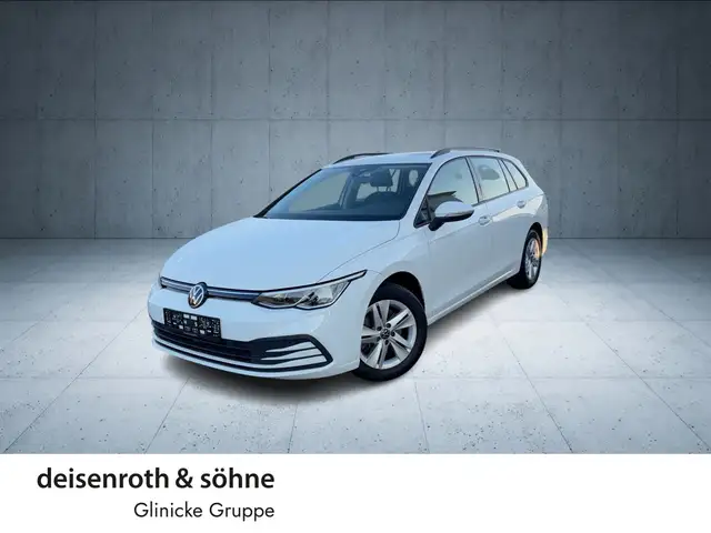 Volkswagen Golf Variant Life 2.0 TDI Nav/AppCon/ACC/SHZ/BT/