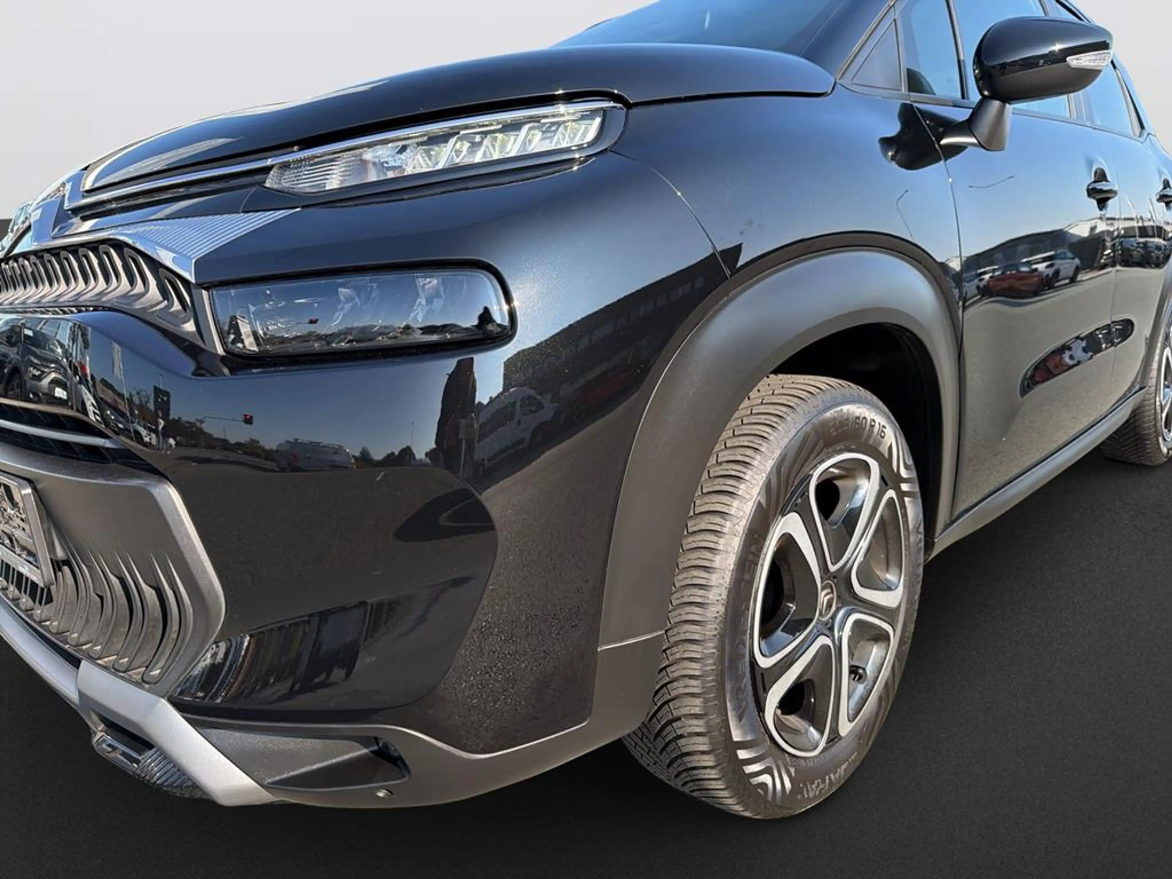 Citroen C3 Aircross Feel Pack AHK+SITZHZG+PDC — photo 9