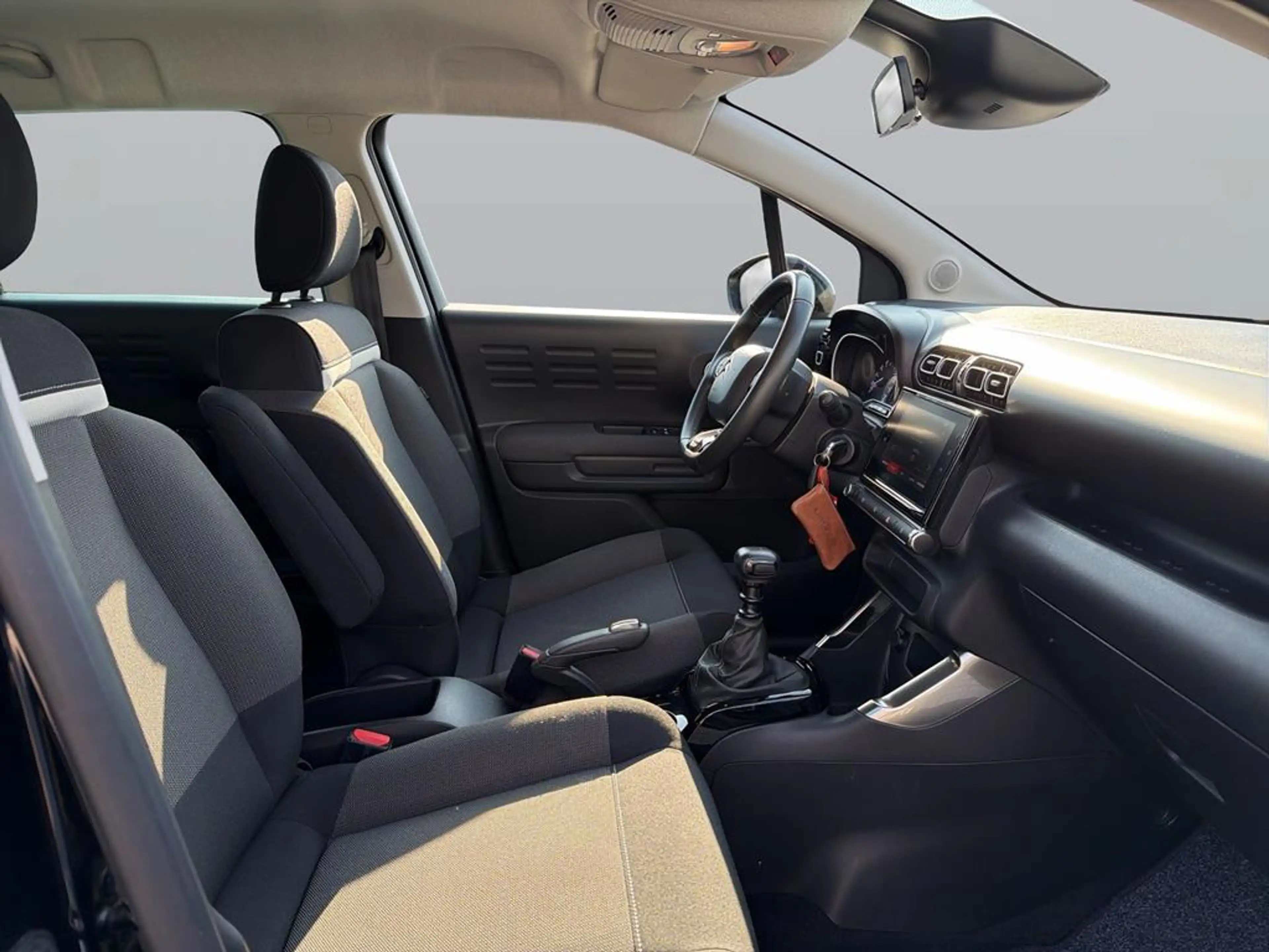 Citroen C3 Aircross Feel Pack AHK+SITZHZG+PDC — photo 11