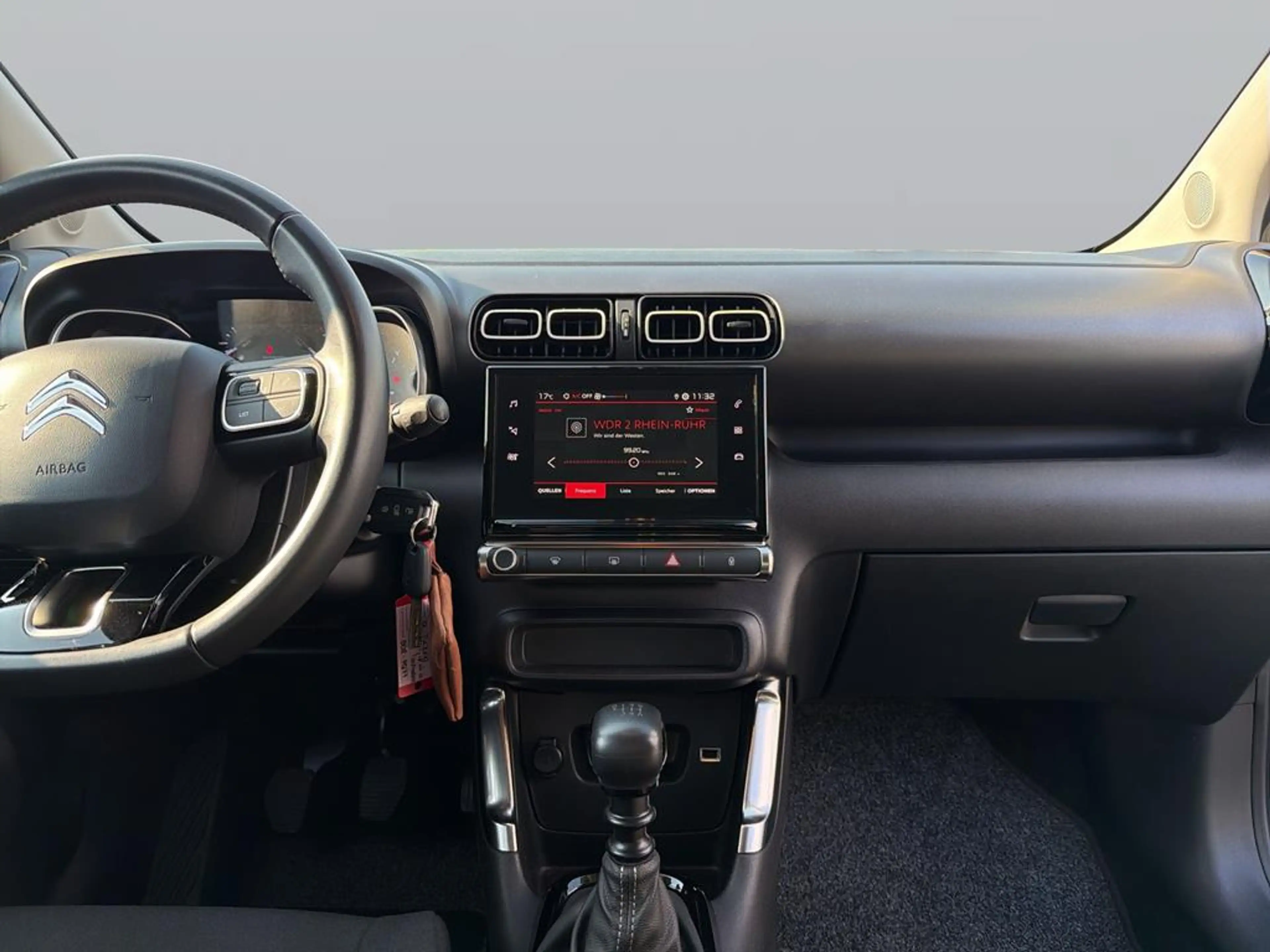 Citroen C3 Aircross Feel Pack AHK+SITZHZG+PDC — photo 10