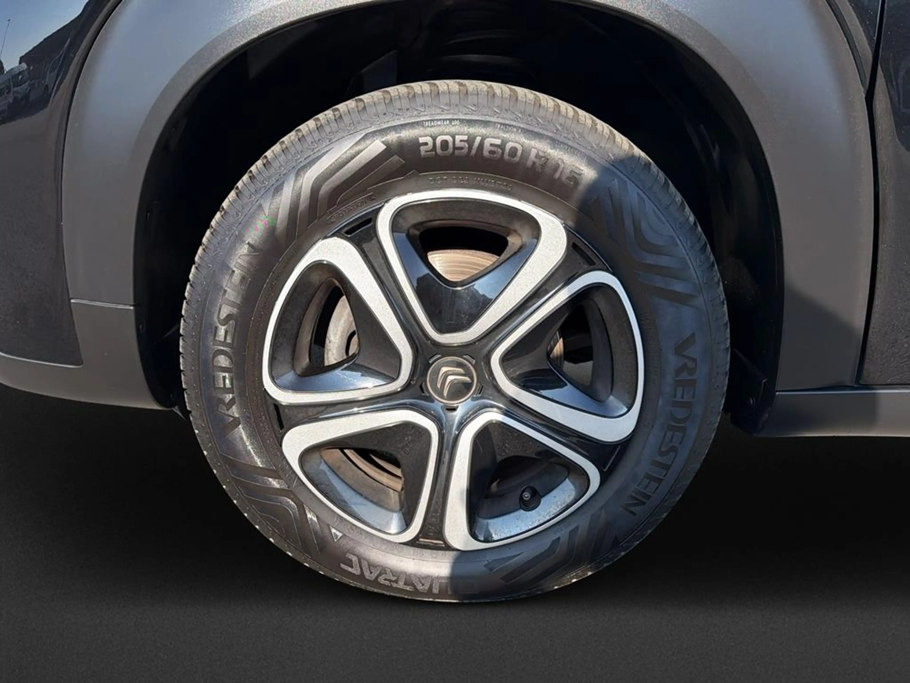 Citroen C3 Aircross Feel Pack AHK+SITZHZG+PDC — photo 8