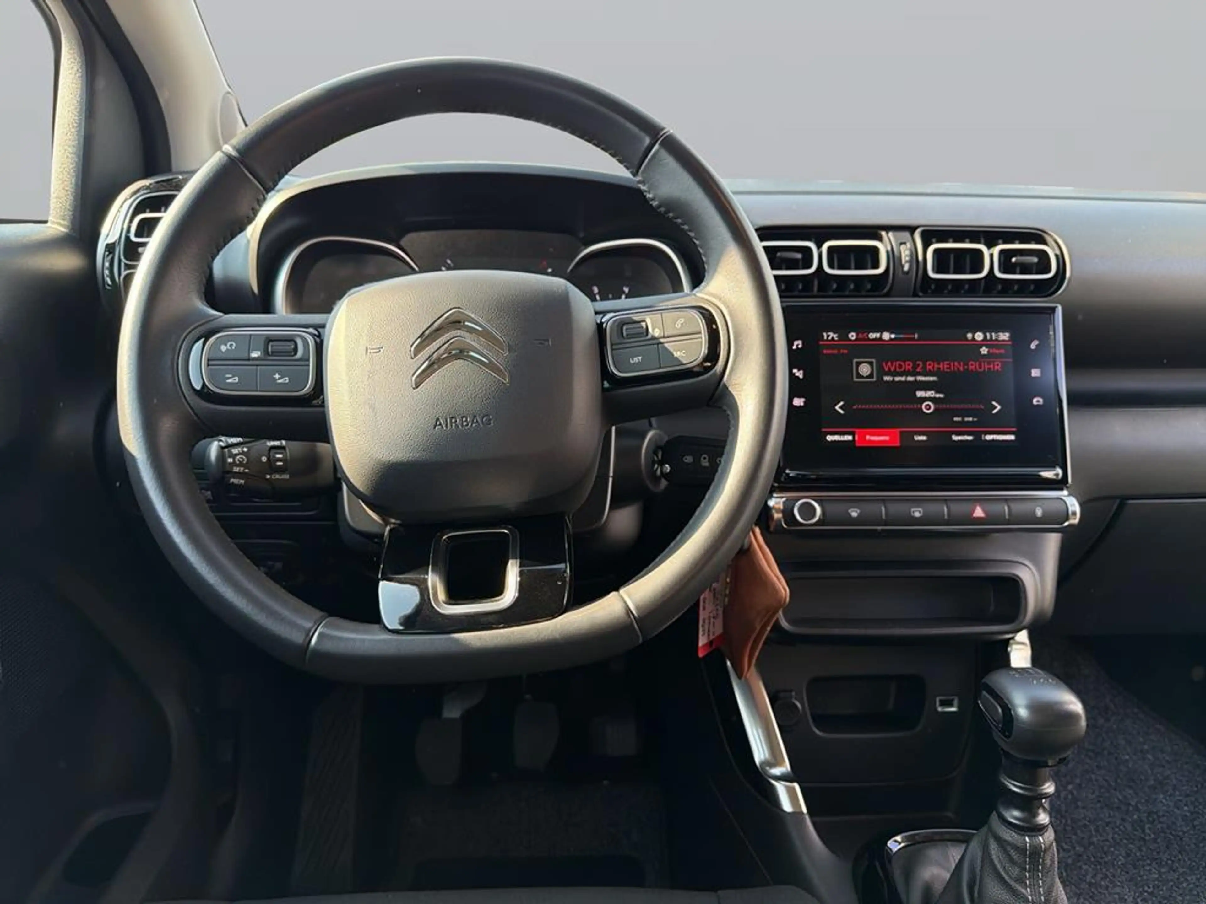 Citroen C3 Aircross Feel Pack AHK+SITZHZG+PDC — photo 13