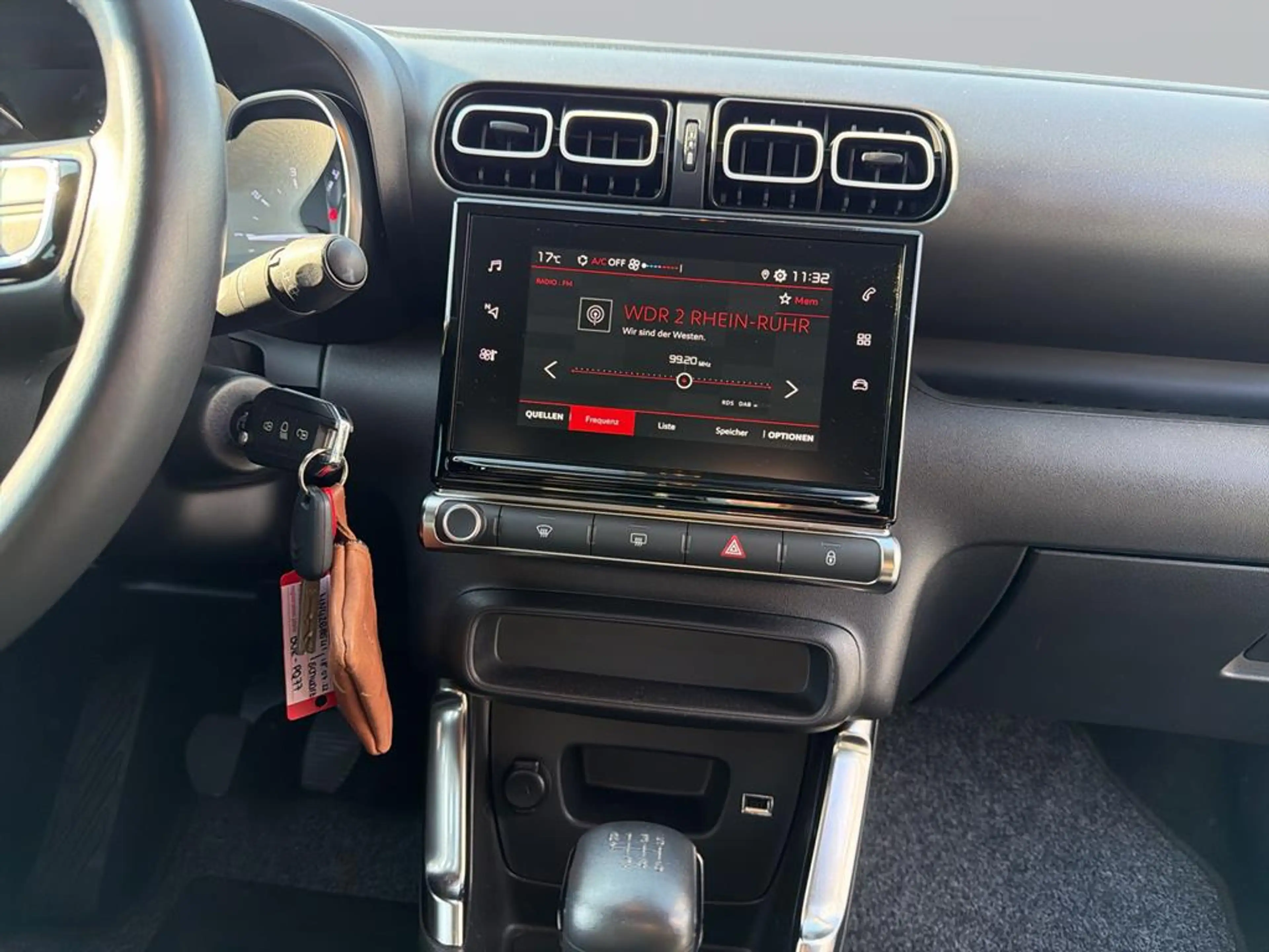 Citroen C3 Aircross Feel Pack AHK+SITZHZG+PDC — photo 12