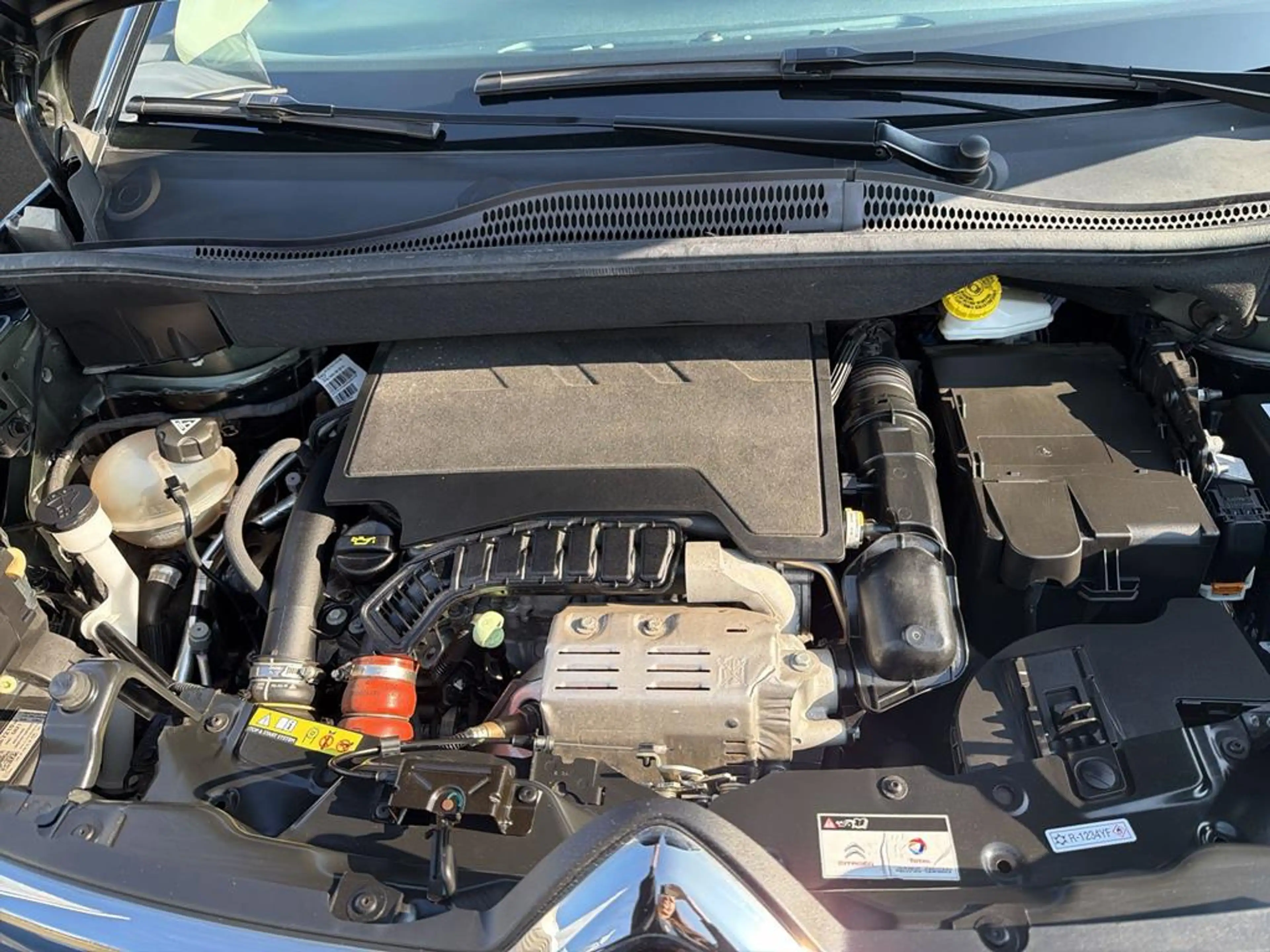 Citroen C3 Aircross Feel Pack AHK+SITZHZG+PDC — photo 6