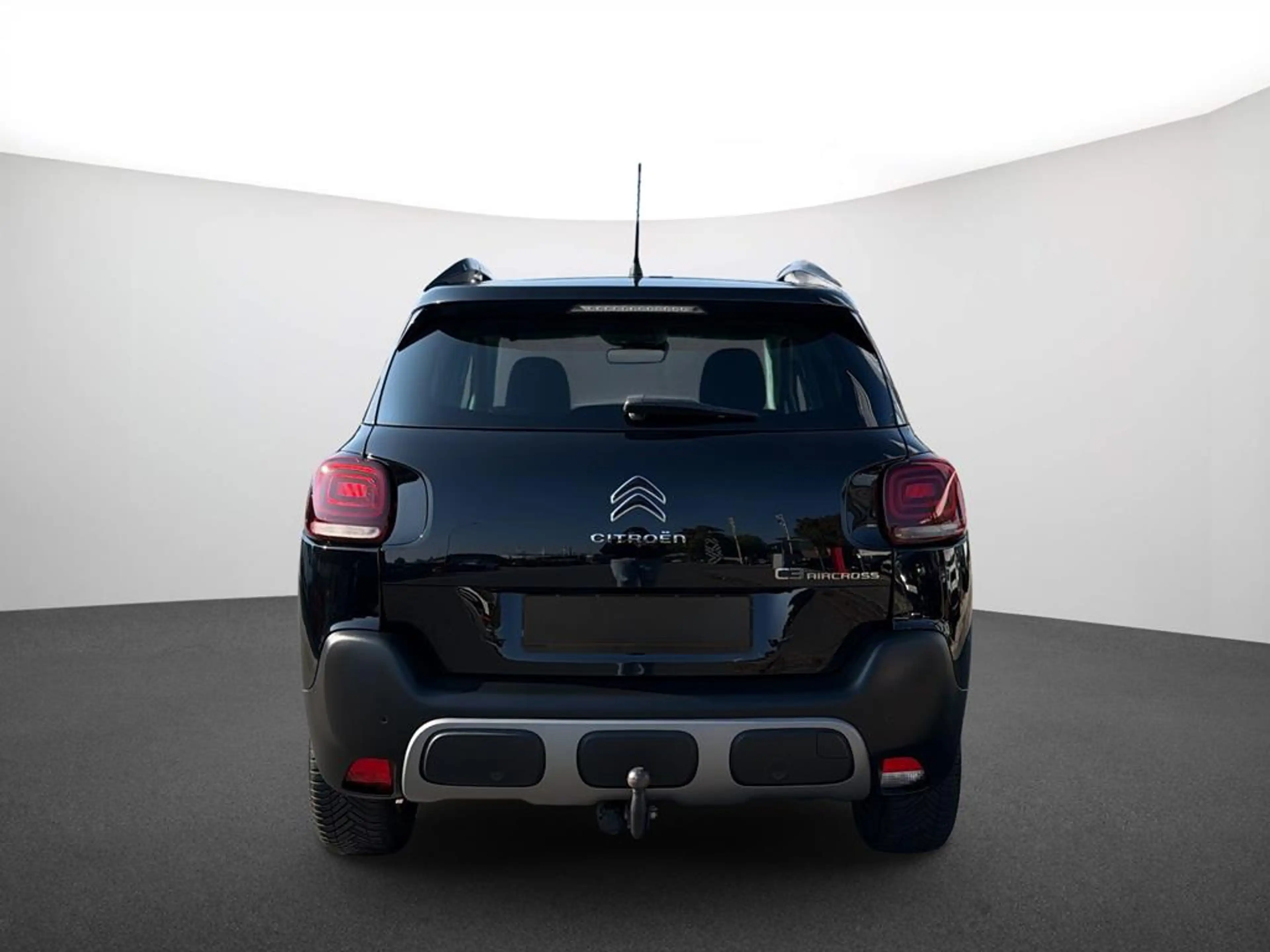 Citroen C3 Aircross Feel Pack AHK+SITZHZG+PDC — photo 4