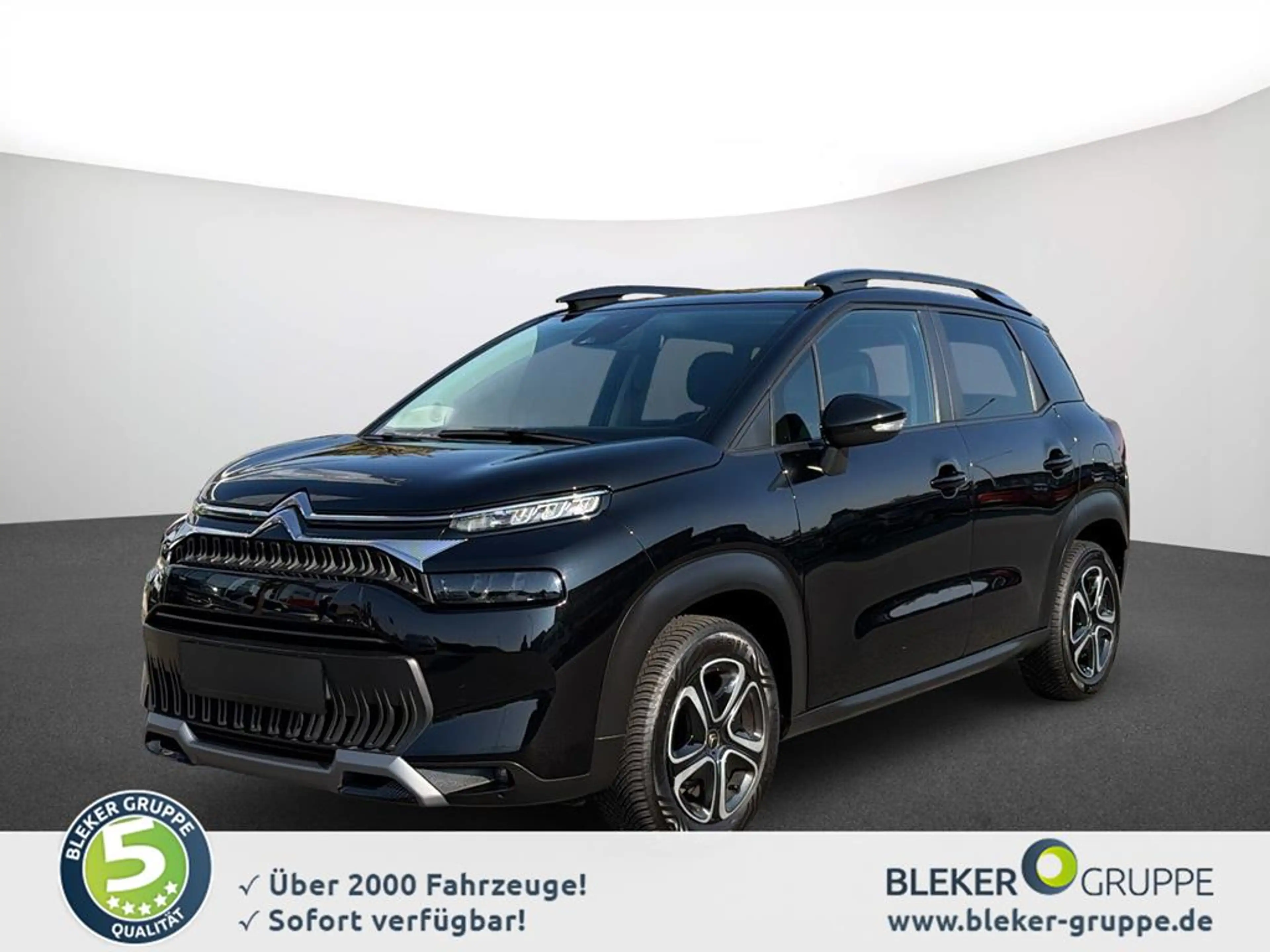 Citroen C3 Aircross Feel Pack AHK+SITZHZG+PDC — photo 2