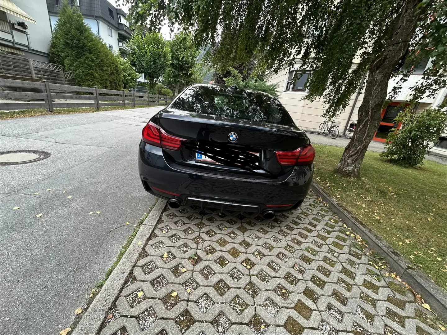 BMW 430 430d xDrive Gran Coupe M Sport Aut. - 2