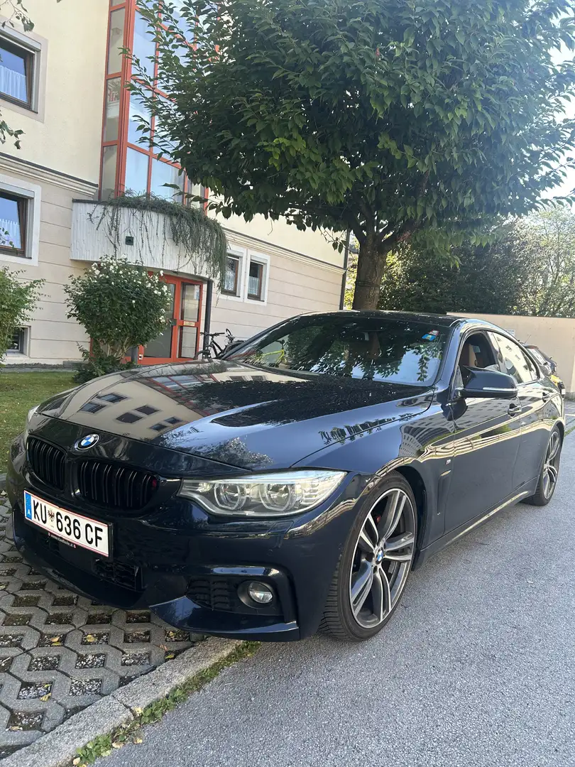 BMW 430 430xd Gran Coupe M - 1