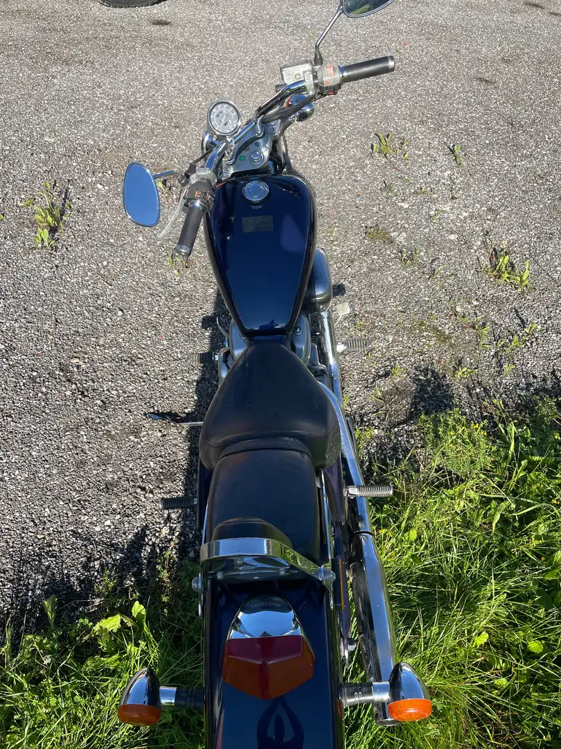 Honda VT 600 Shadow Синій - 2