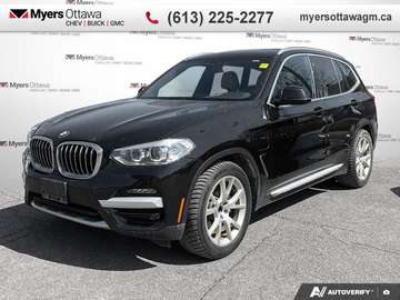 xDrive30e Plug-In Hybrid  X3 PLUG IN HYBRID AWD