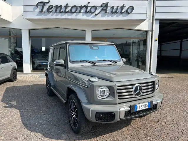 Mercedes-Benz G 500 Mild hybrid S.W. AMG Line