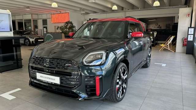 MINI One D Countryman JCW Countryman ALL4