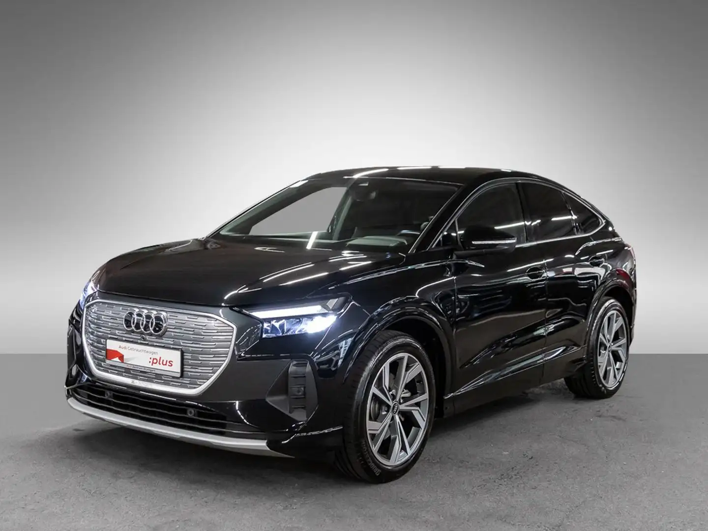 Audi Q4 e-tron Q4 Sportback 35 e-tron advanced AR-HUD Keyless Schwarz - 2