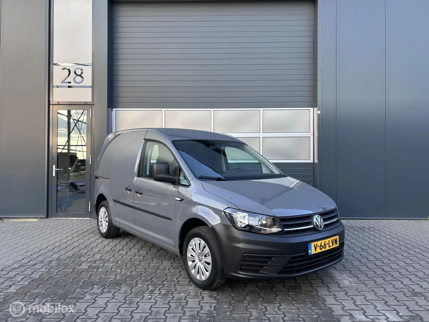 Volkswagen Caddy Bestel 1.2 TSI L1H1 BMT Highline - 2