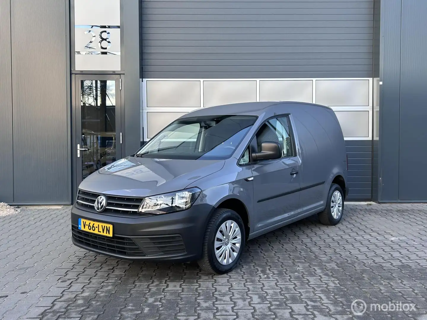 Volkswagen Caddy Bestel 1.2 TSI L1H1 BMT Highline - 1