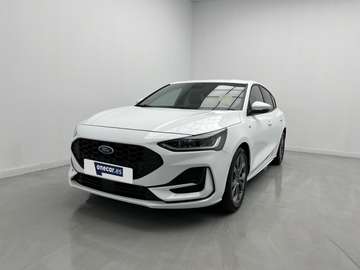 1.0 ECOBOOST MHEV ST-LINE 125CV 5P