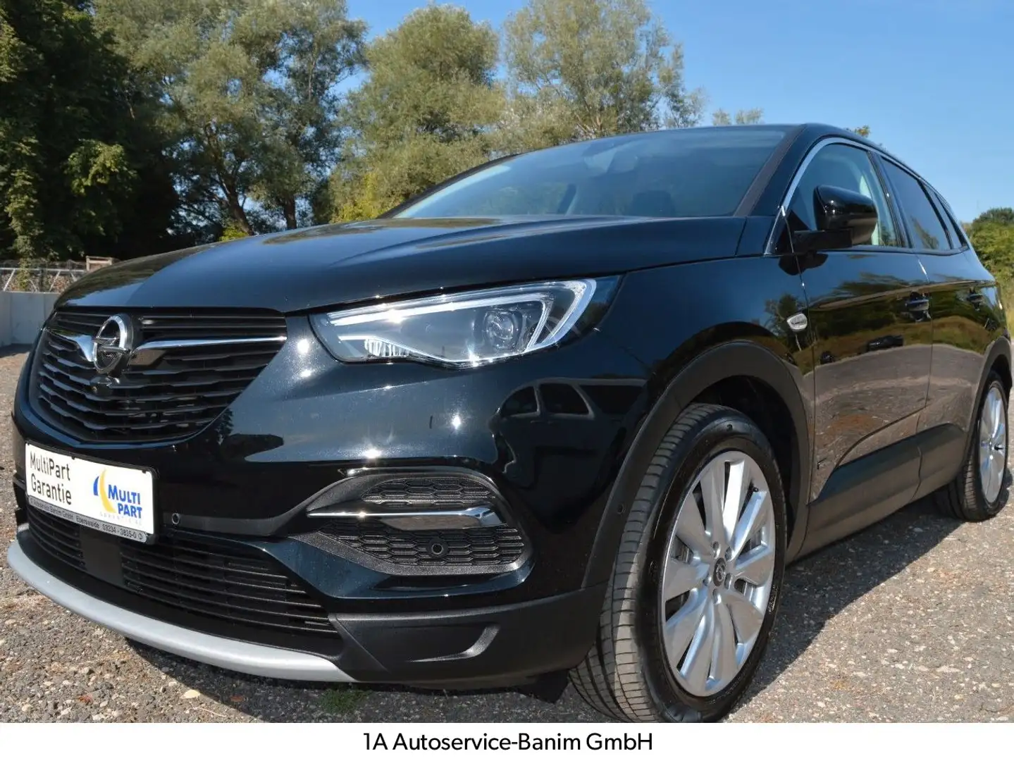 Opel Grandland X INNOVATION Hybrid 4 Nero - 1