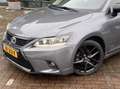 Lexus CT 200h Sport Edition Zeer mooi NLauto Dealer NAP Grau - thumbnail 5