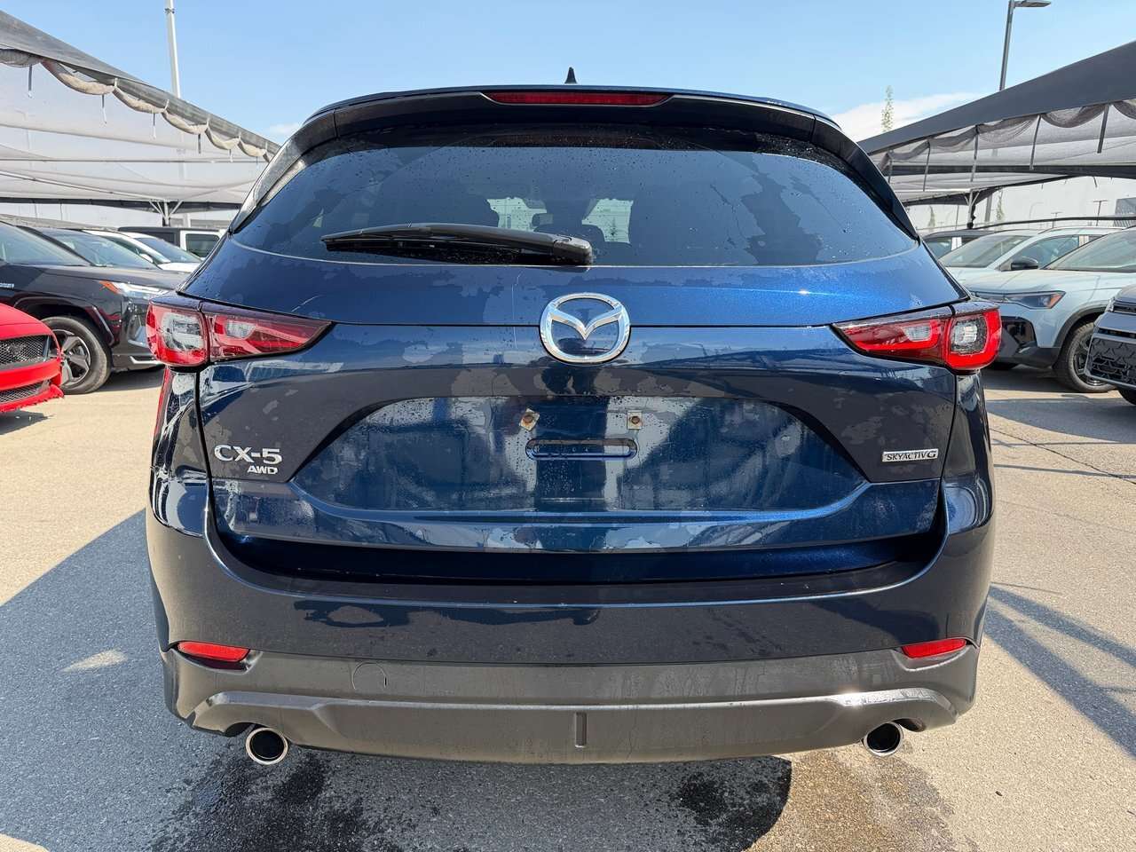 2024 Mazda CX-5 GX AWD ONE OWNER! NO ACCIDENTS! — снимка 1