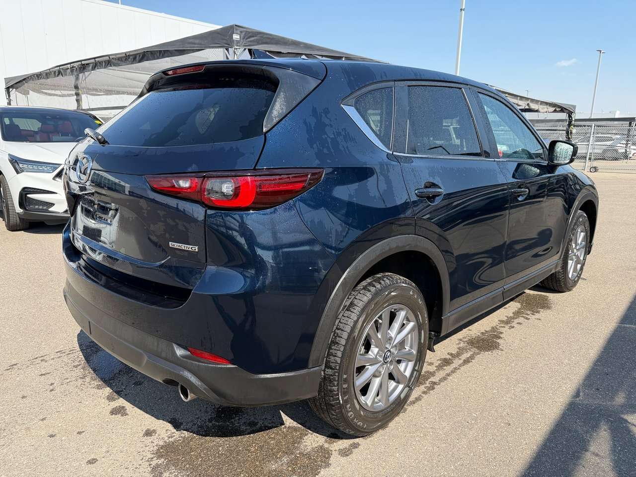 2024 Mazda CX-5 GX AWD ONE OWNER! NO ACCIDENTS! — снимка 1