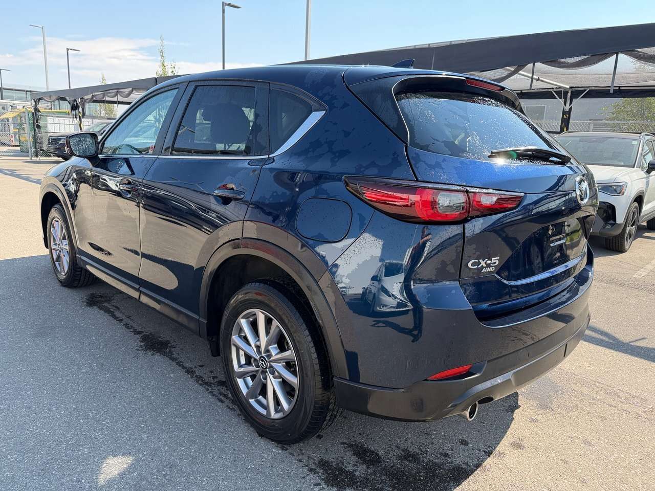 2024 Mazda CX-5 GX AWD ONE OWNER! NO ACCIDENTS! — снимка 1